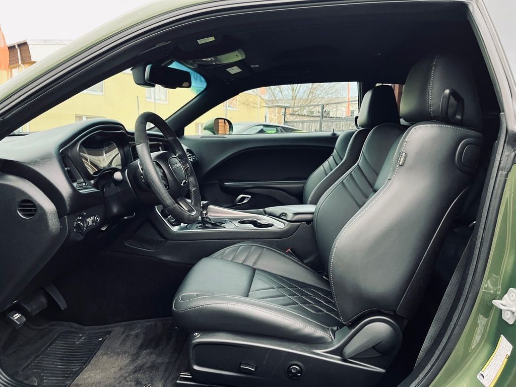 Dodge Challenger 2019