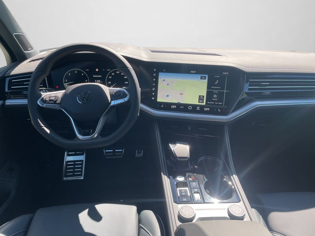 Volkswagen Touareg 2025
