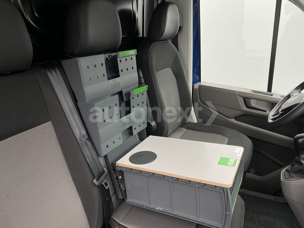 Volkswagen Crafter 2021