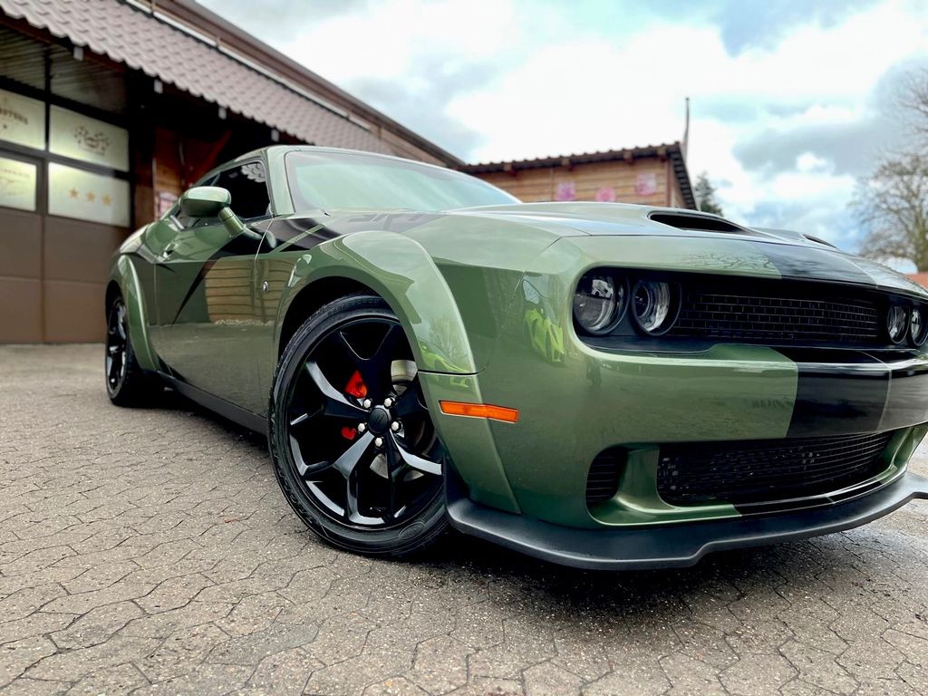 Dodge Challenger 2019