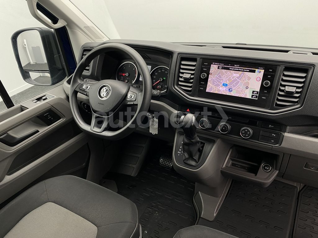 Volkswagen Crafter 2021