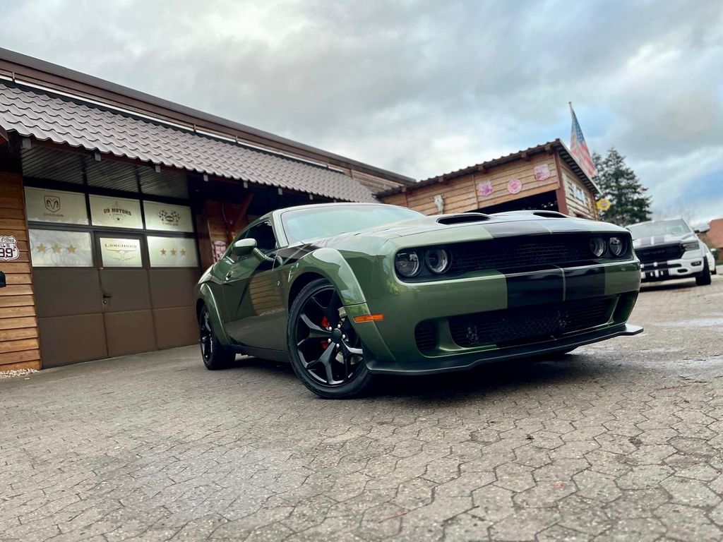 Dodge Challenger 2019