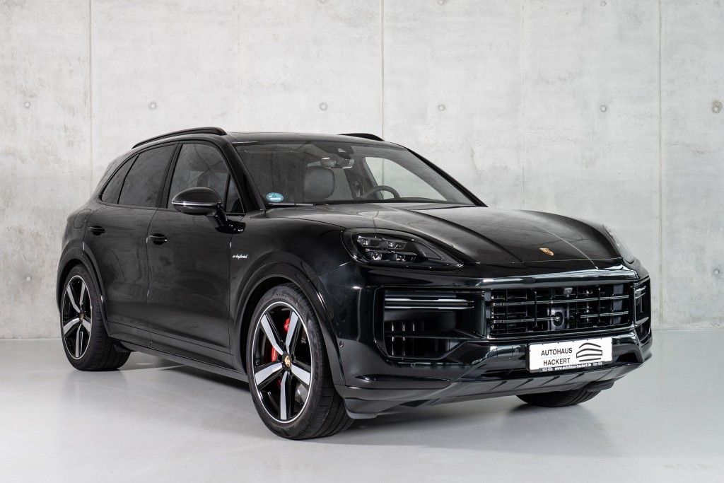 Porsche Cayenne 2024