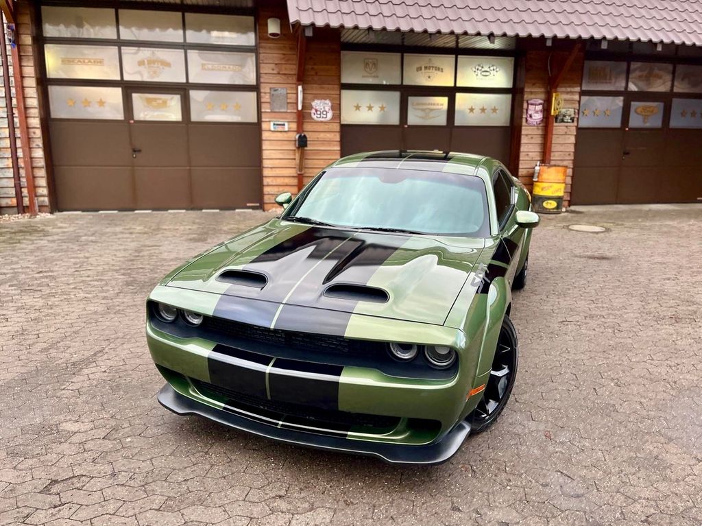 Dodge Challenger 2019