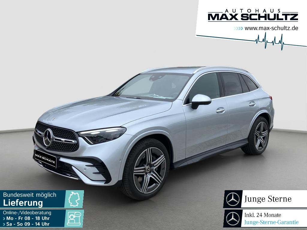 Mercedes-Benz GLC 300 2025