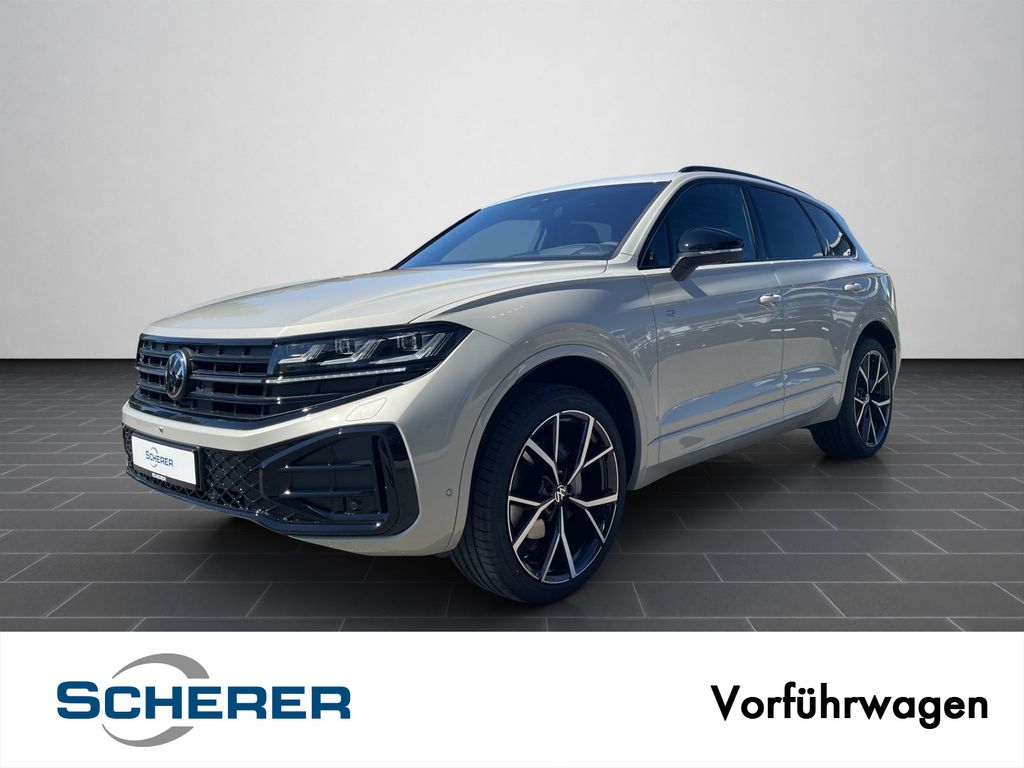 Volkswagen Touareg 2025