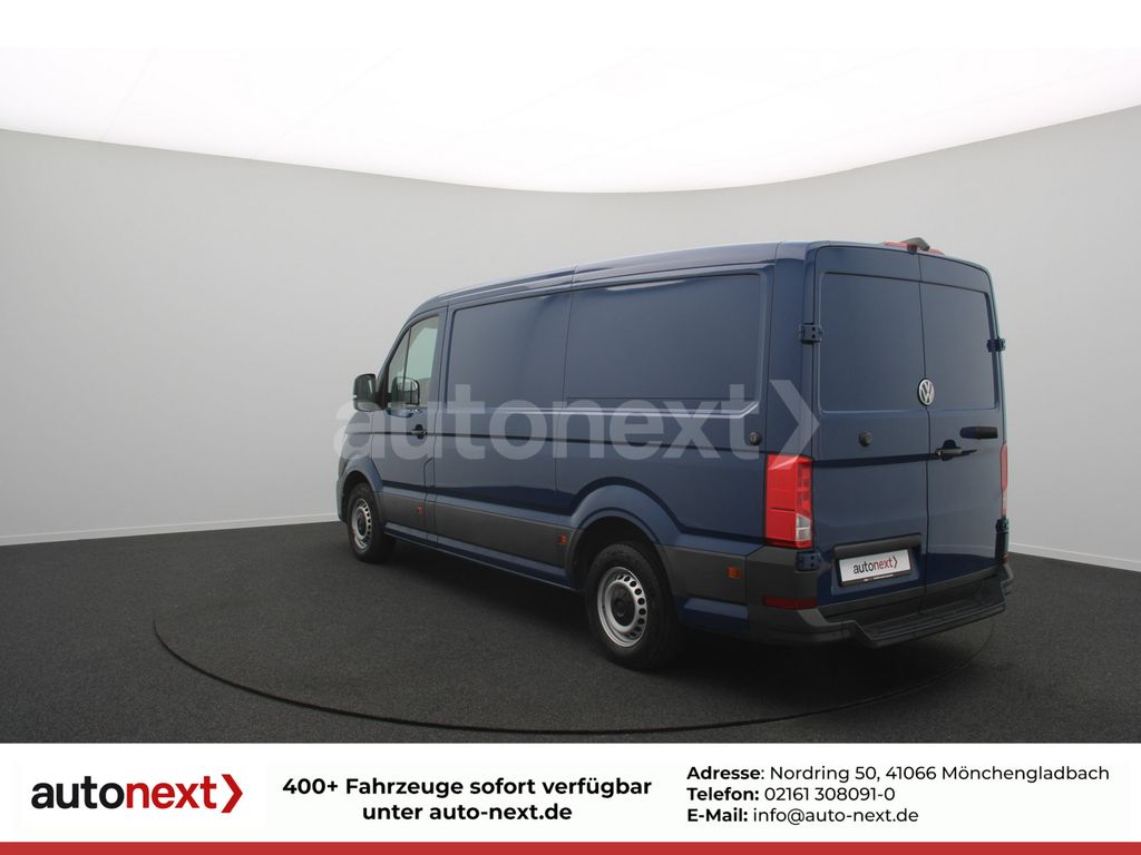 Volkswagen Crafter 2021