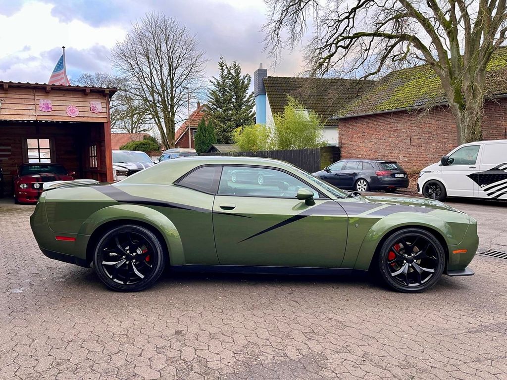 Dodge Challenger 2019