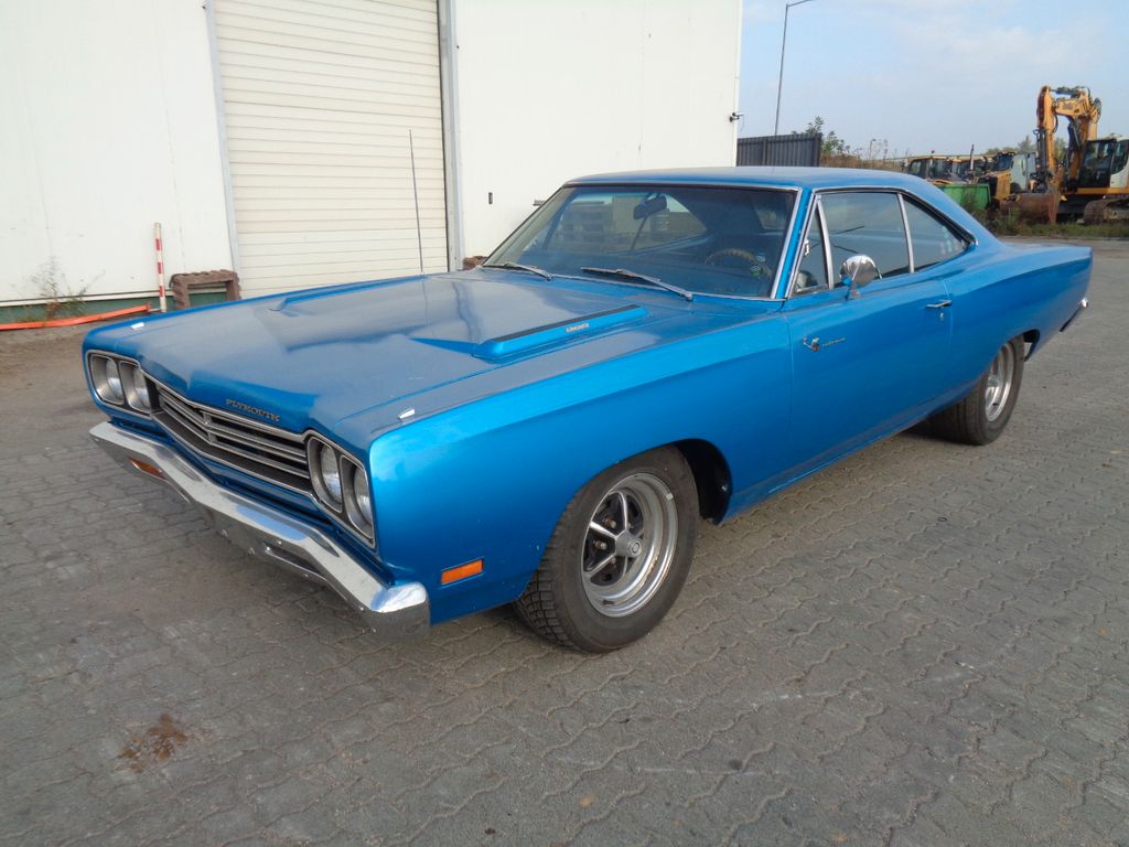 Plymouth Other 1968