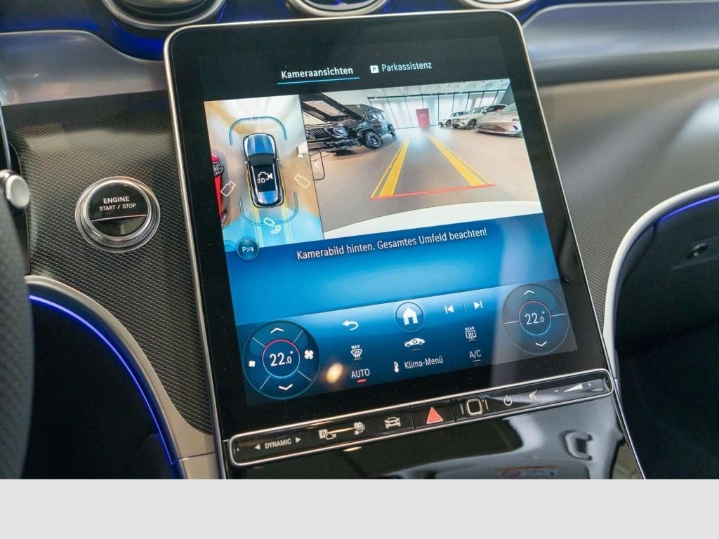 Mercedes-Benz GLC 300 2025