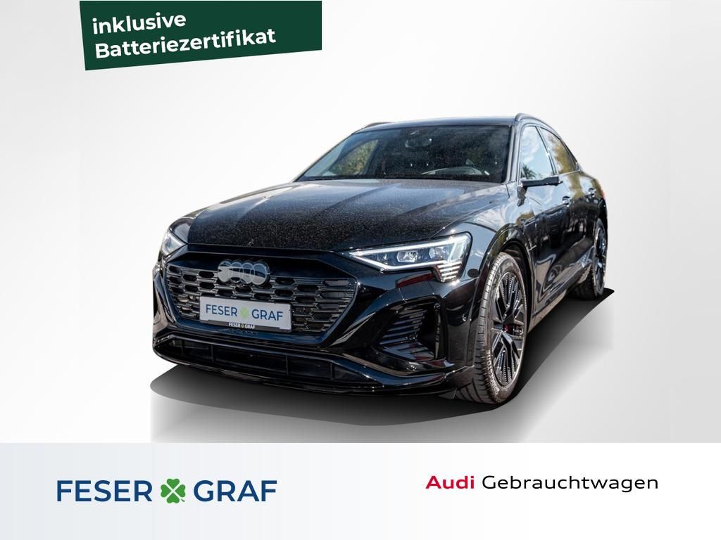 Audi Q8 e-tron 2023