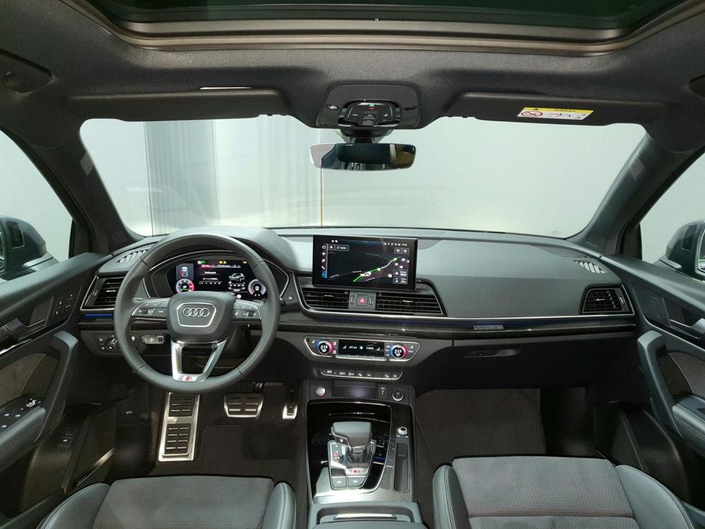Audi SQ5 2024