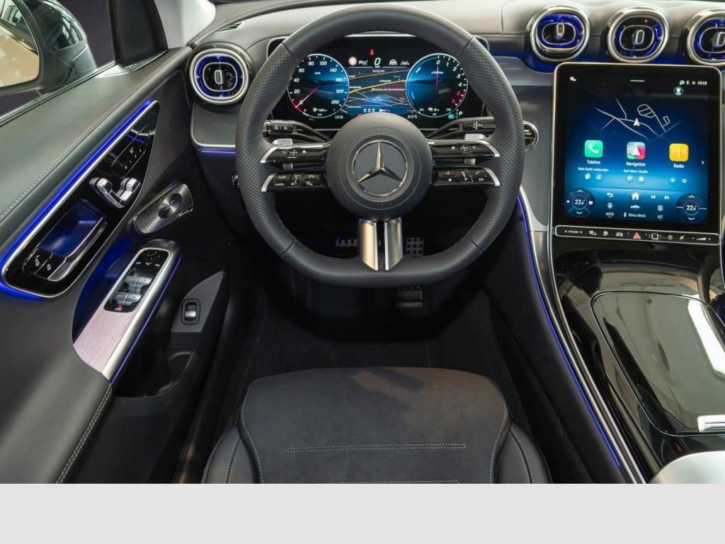 Mercedes-Benz GLC 300 2025