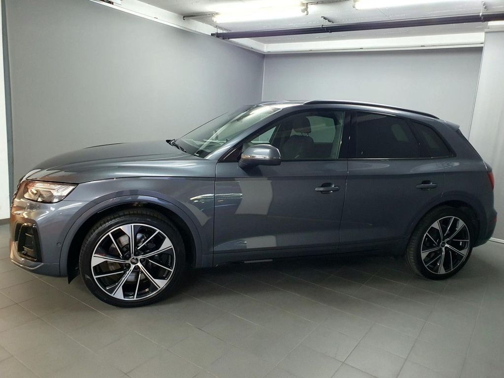 Audi SQ5 2024