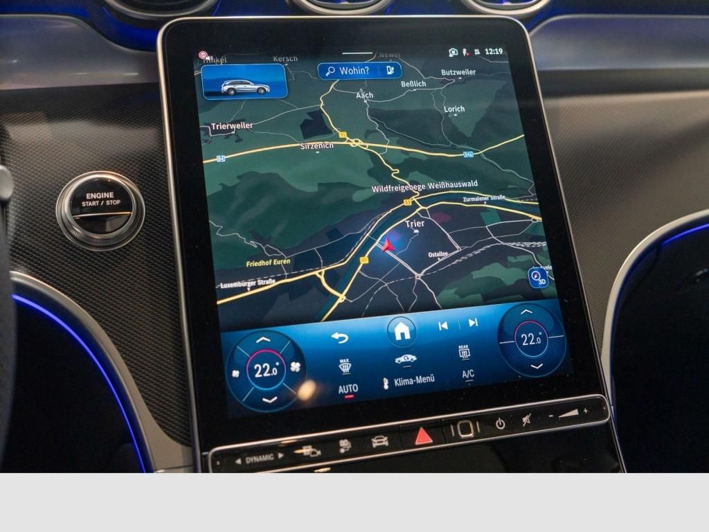 Mercedes-Benz GLC 300 2025