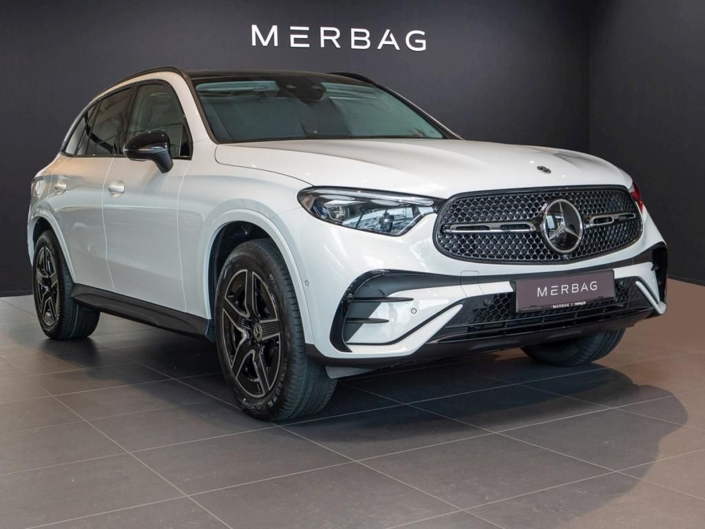 Mercedes-Benz GLC 300 2025