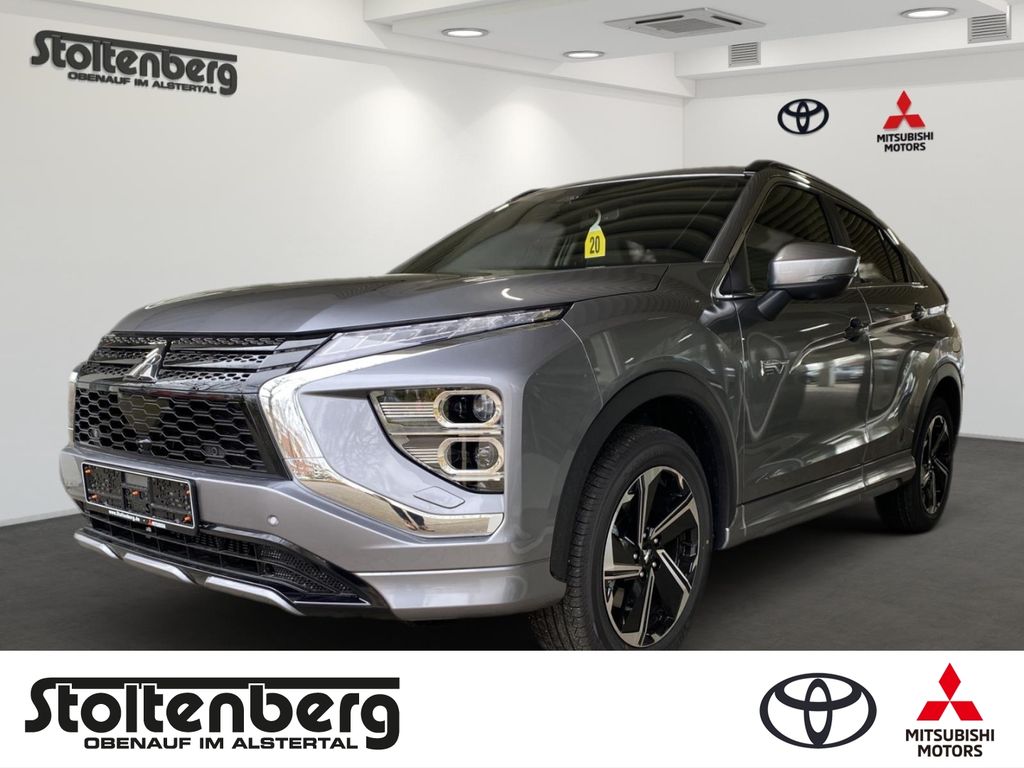 Mitsubishi Eclipse Cross 2023