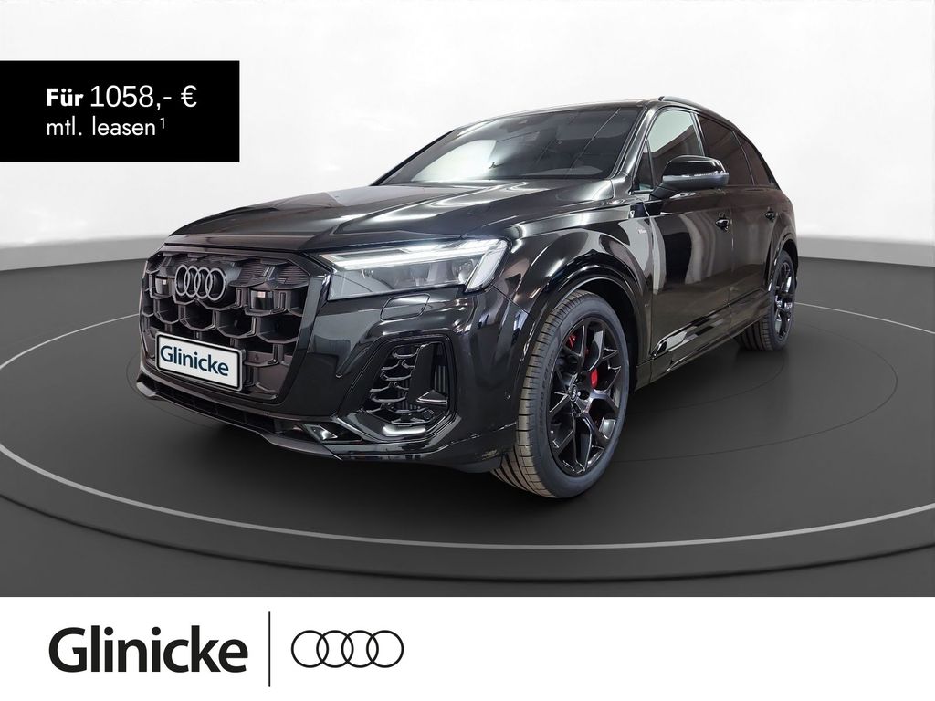 Audi Q7 2025