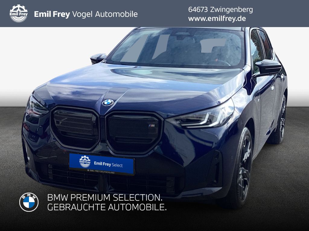 BMW X3 M50 2025