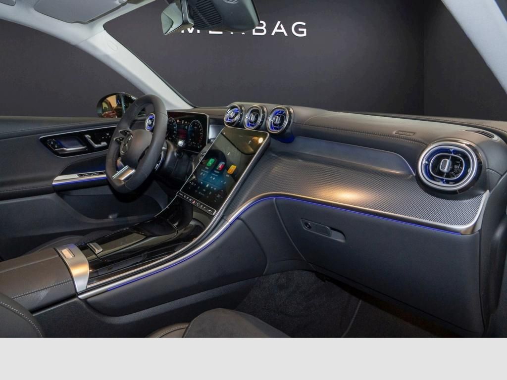 Mercedes-Benz GLC 300 2025