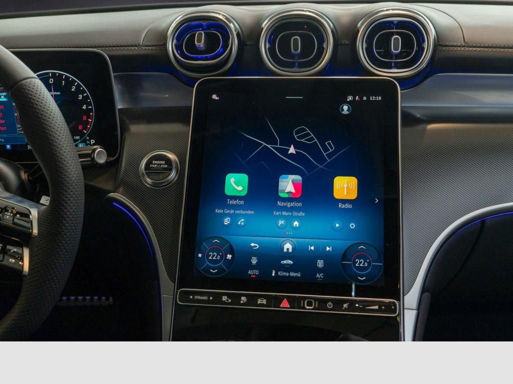 Mercedes-Benz GLC 300 2025