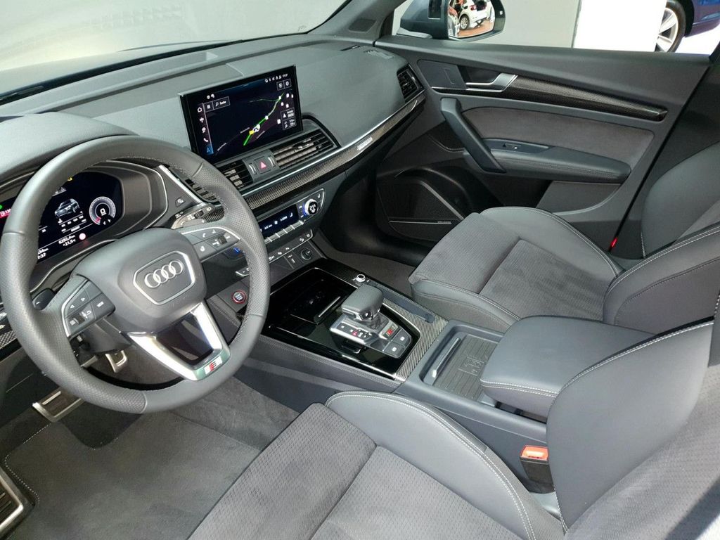 Audi SQ5 2024
