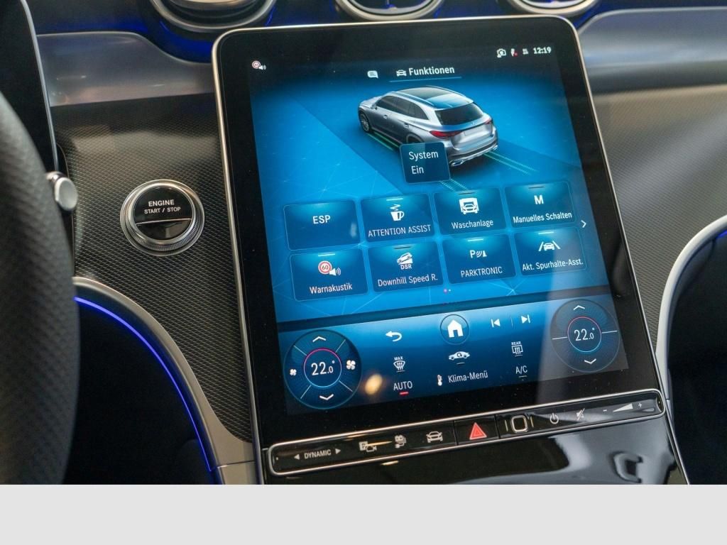 Mercedes-Benz GLC 300 2025