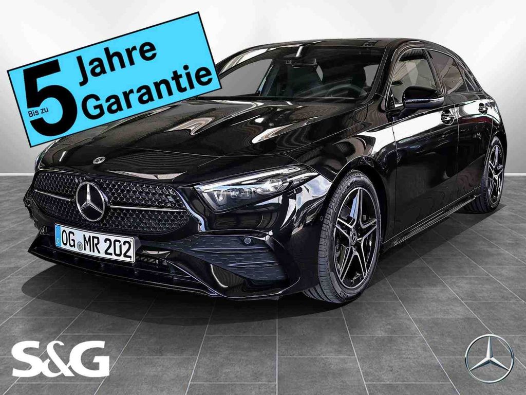 Mercedes-Benz A 200 2025