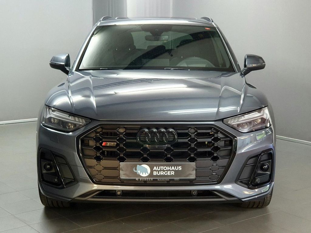 Audi SQ5 2024