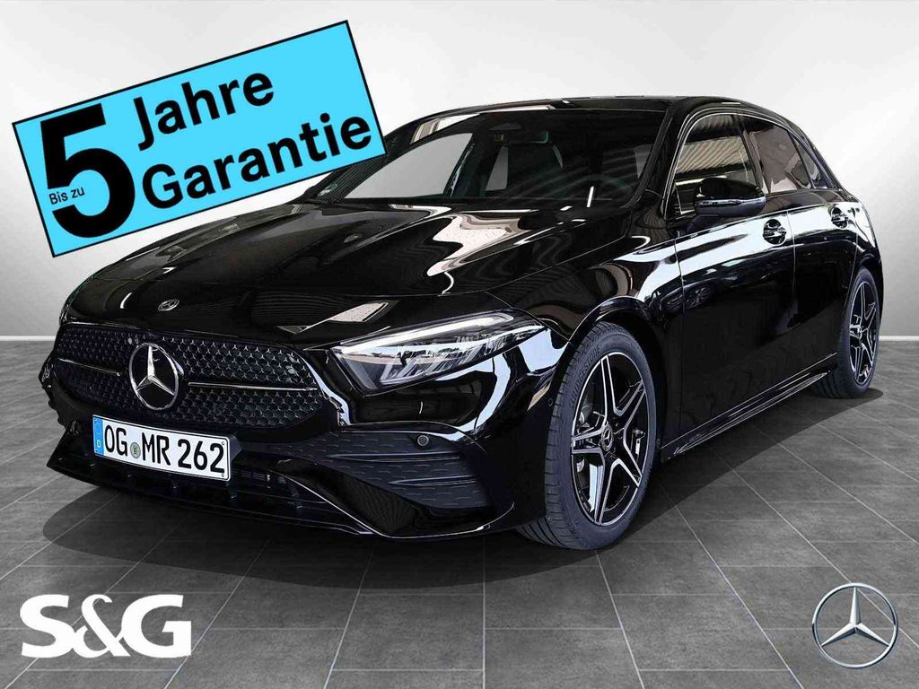 Mercedes-Benz A 200 2025