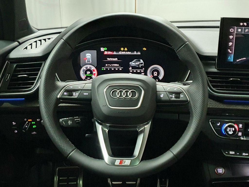 Audi SQ5 2024