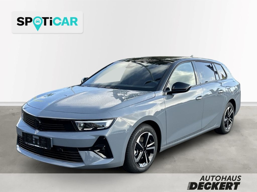 Opel Astra 2025