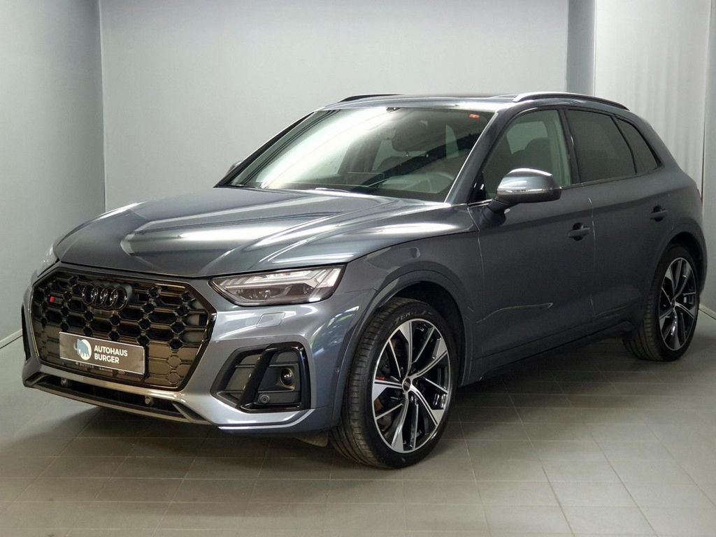 Audi SQ5 2024