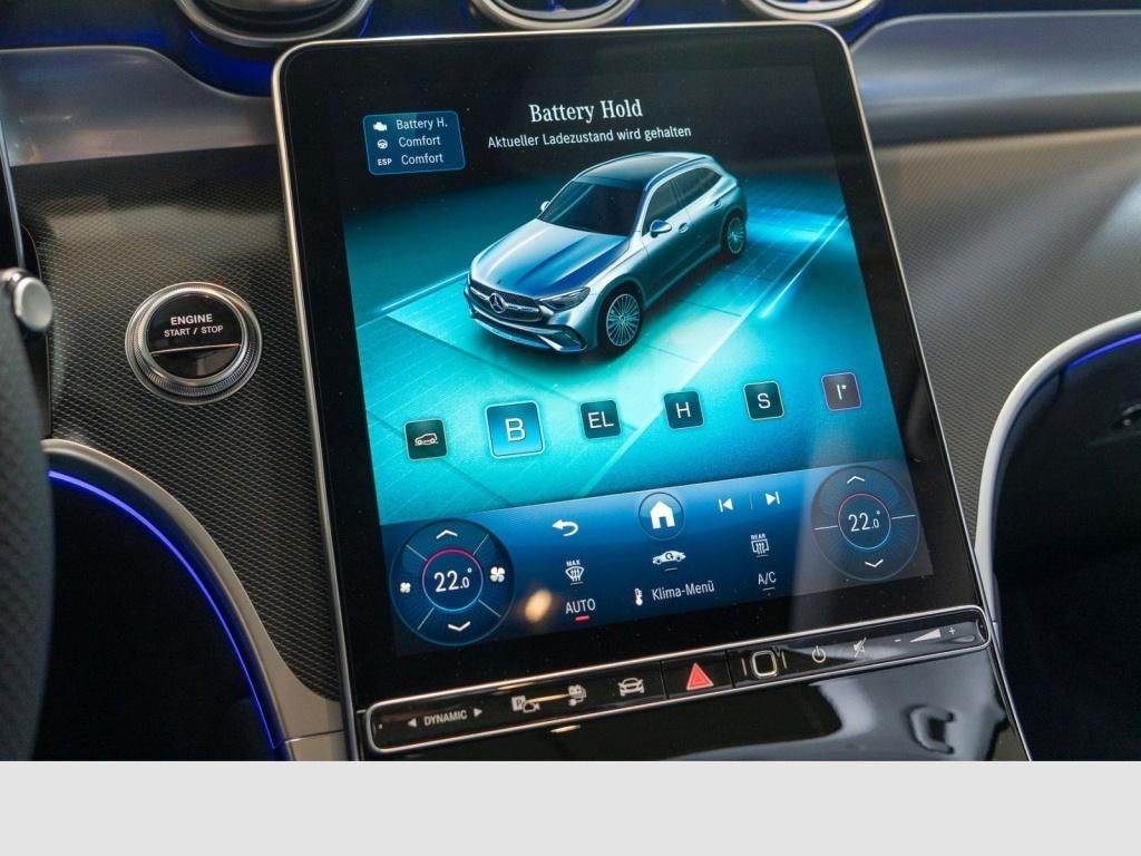 Mercedes-Benz GLC 300 2025