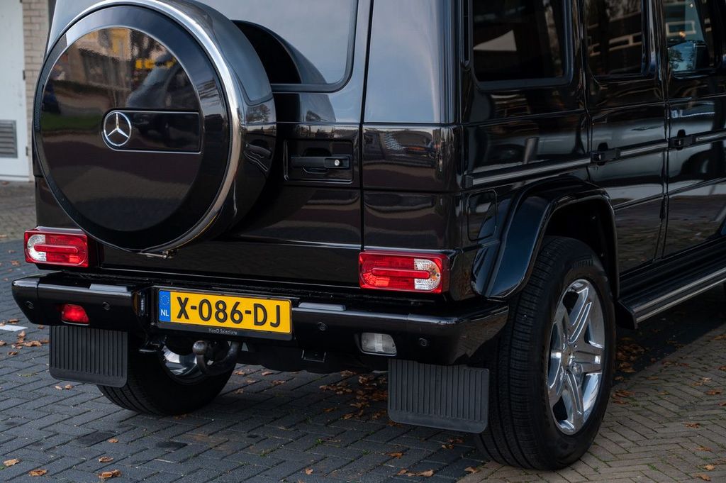 Mercedes-Benz G 350 2009