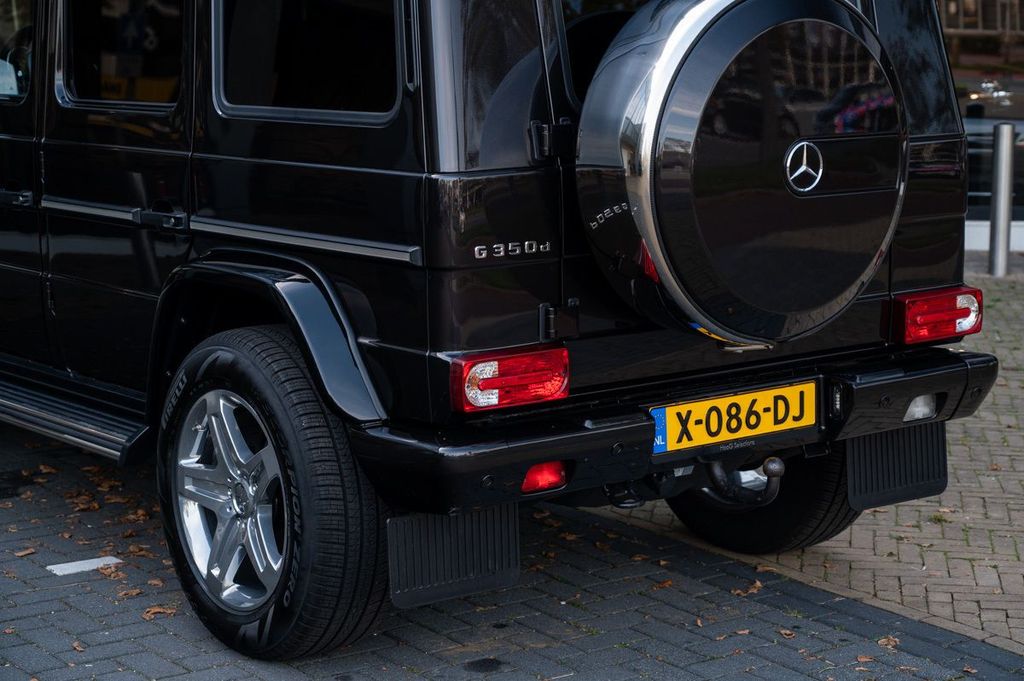 Mercedes-Benz G 350 2009