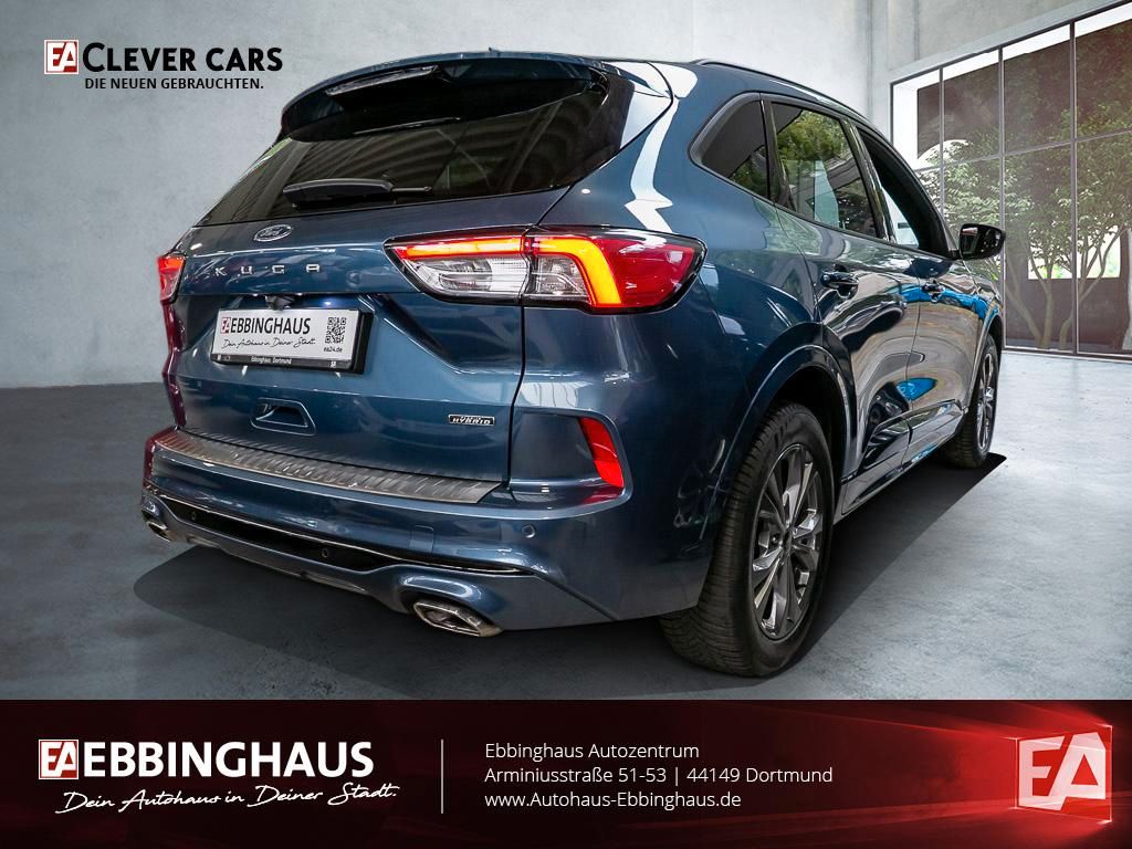 Ford Kuga 2022