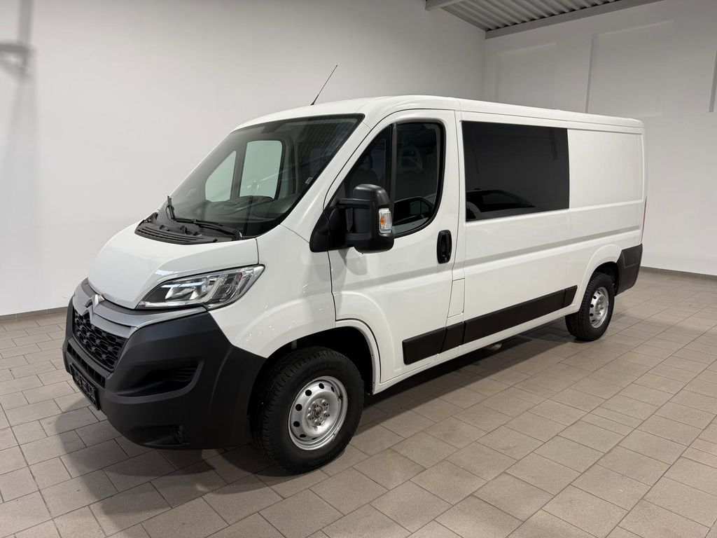 Citroën Jumper 2021
