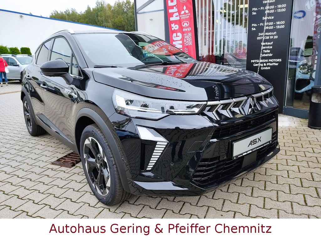 Mitsubishi ASX 2025