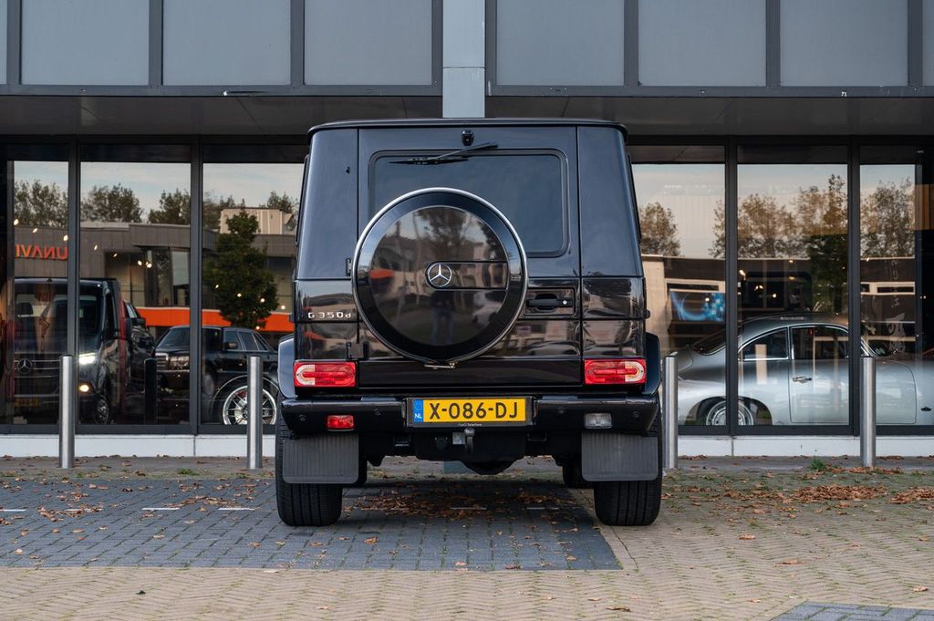 Mercedes-Benz G 350 2009