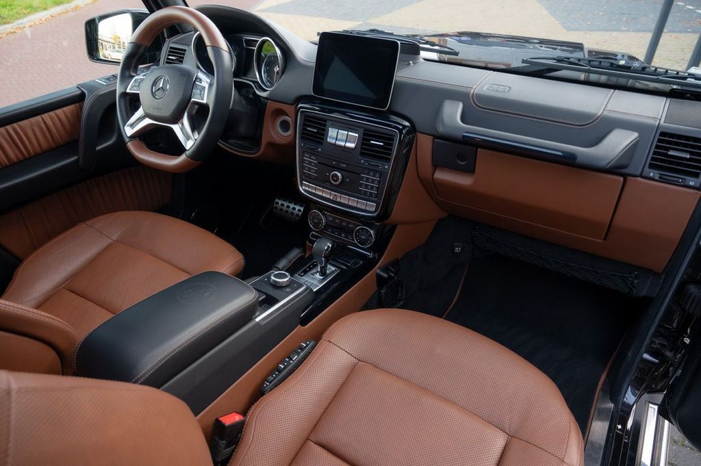 Mercedes-Benz G 350 2009