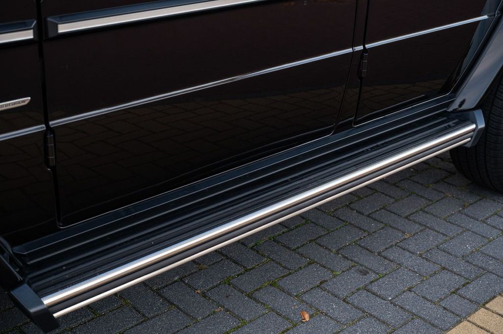 Mercedes-Benz G 350 2009