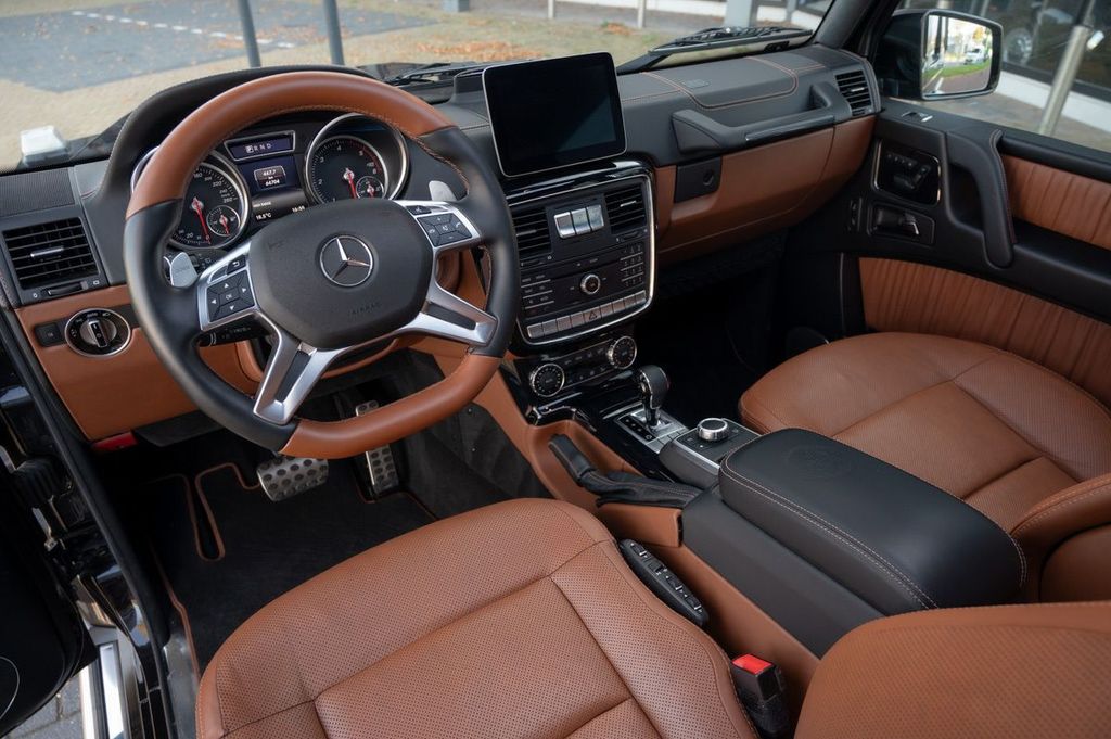 Mercedes-Benz G 350 2009