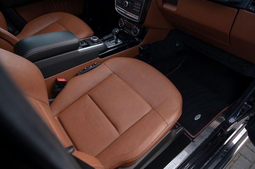 Mercedes-Benz G 350 2009