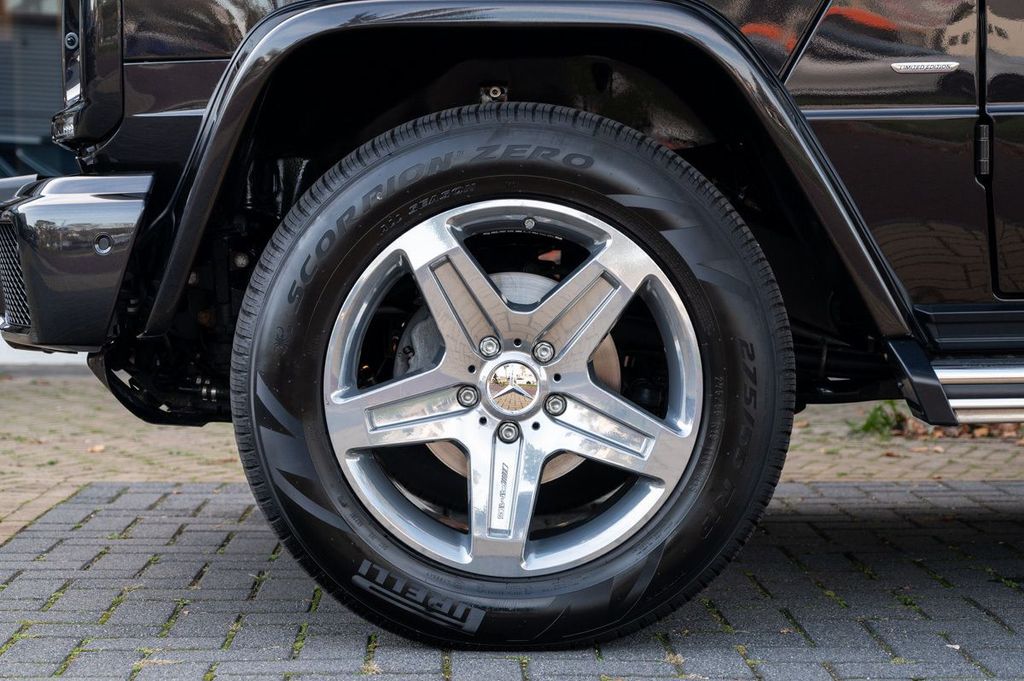 Mercedes-Benz G 350 2009