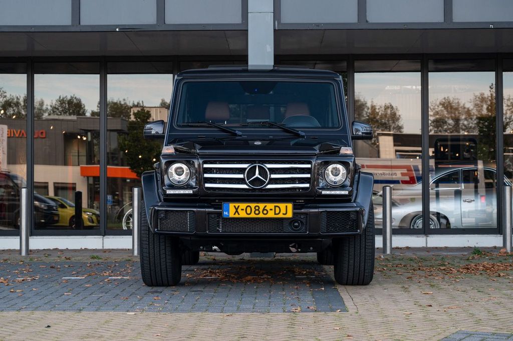 Mercedes-Benz G 350 2009