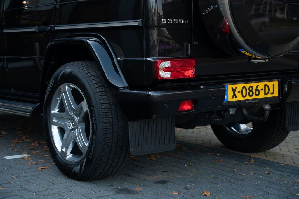 Mercedes-Benz G 350 2009