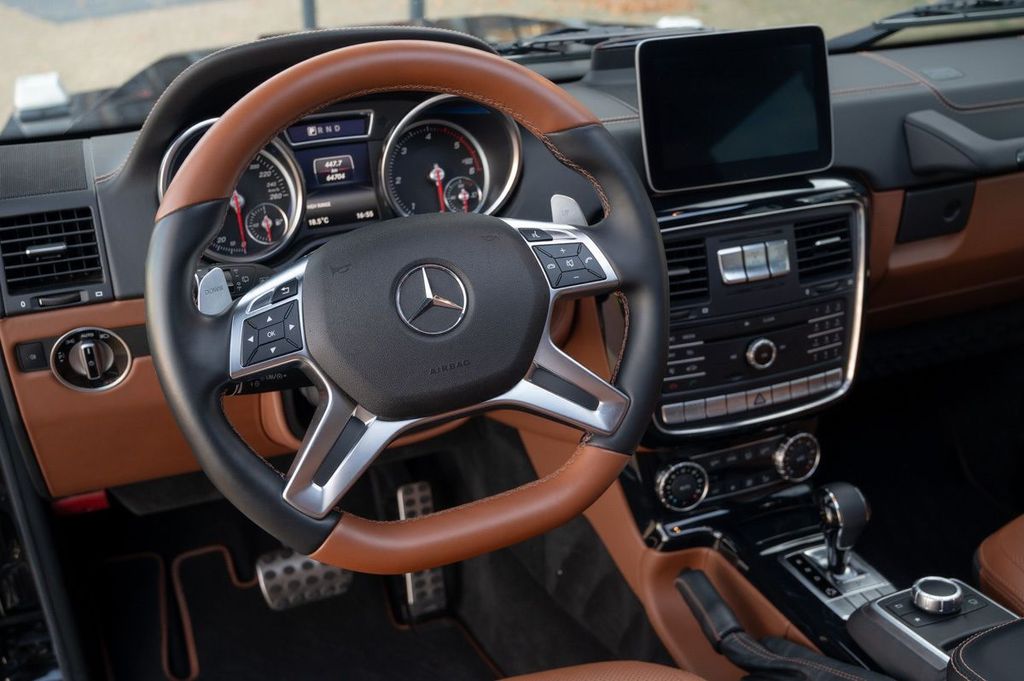 Mercedes-Benz G 350 2009
