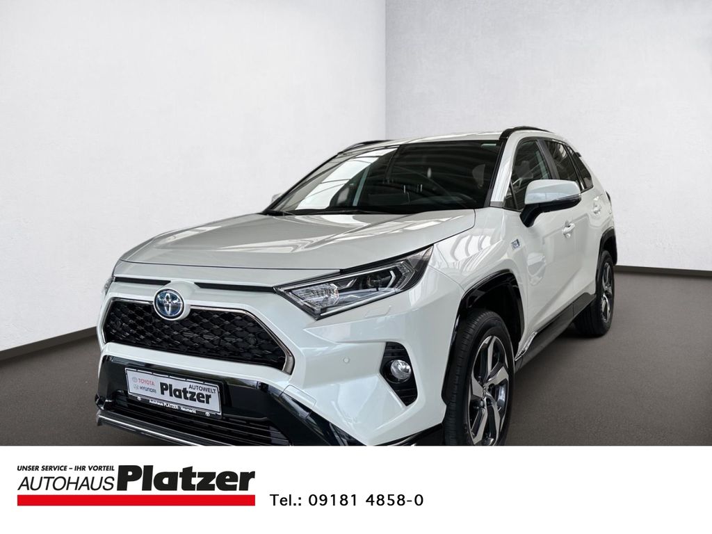Toyota RAV 4 2021