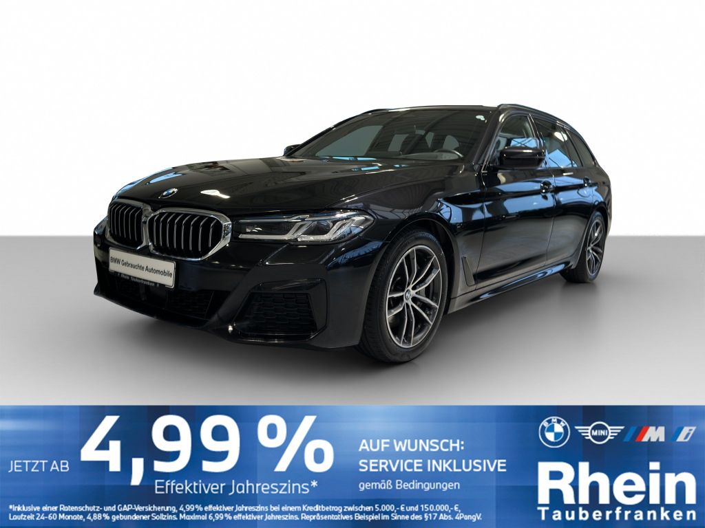 BMW 530 2023